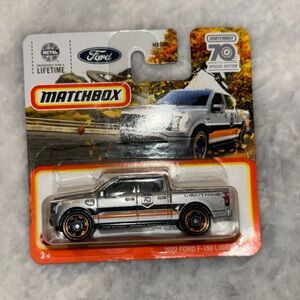 Matchbox Car collection